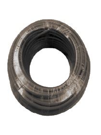 10mm2 single-core PV DC cable 100m - Black